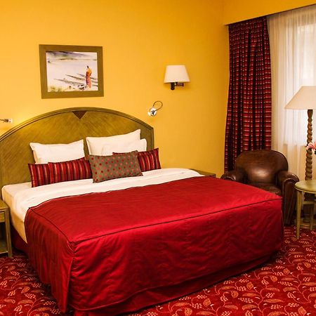 Hotel Memling Kinshasa Ngoại thất bức ảnh