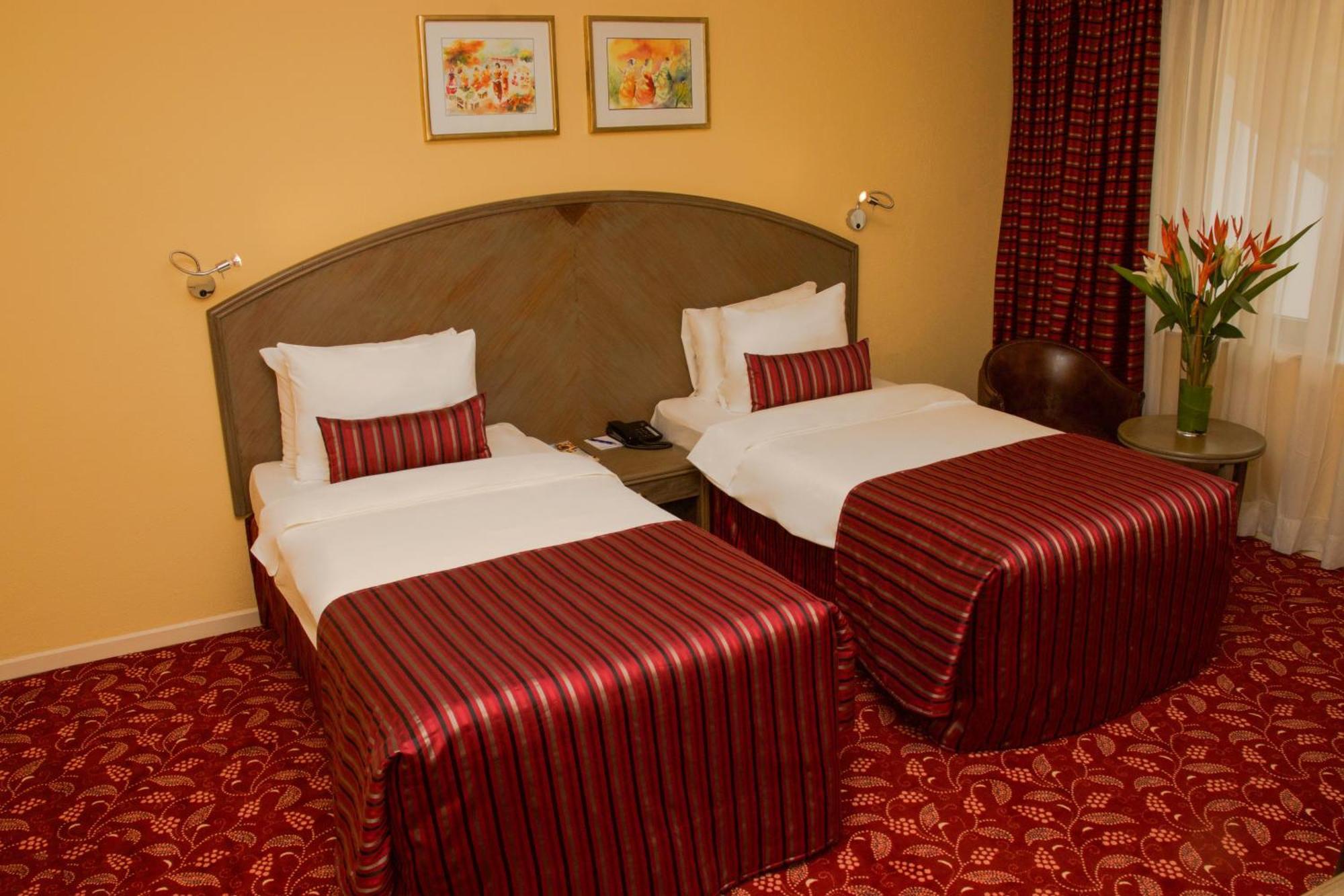 Hotel Memling Kinshasa Ngoại thất bức ảnh