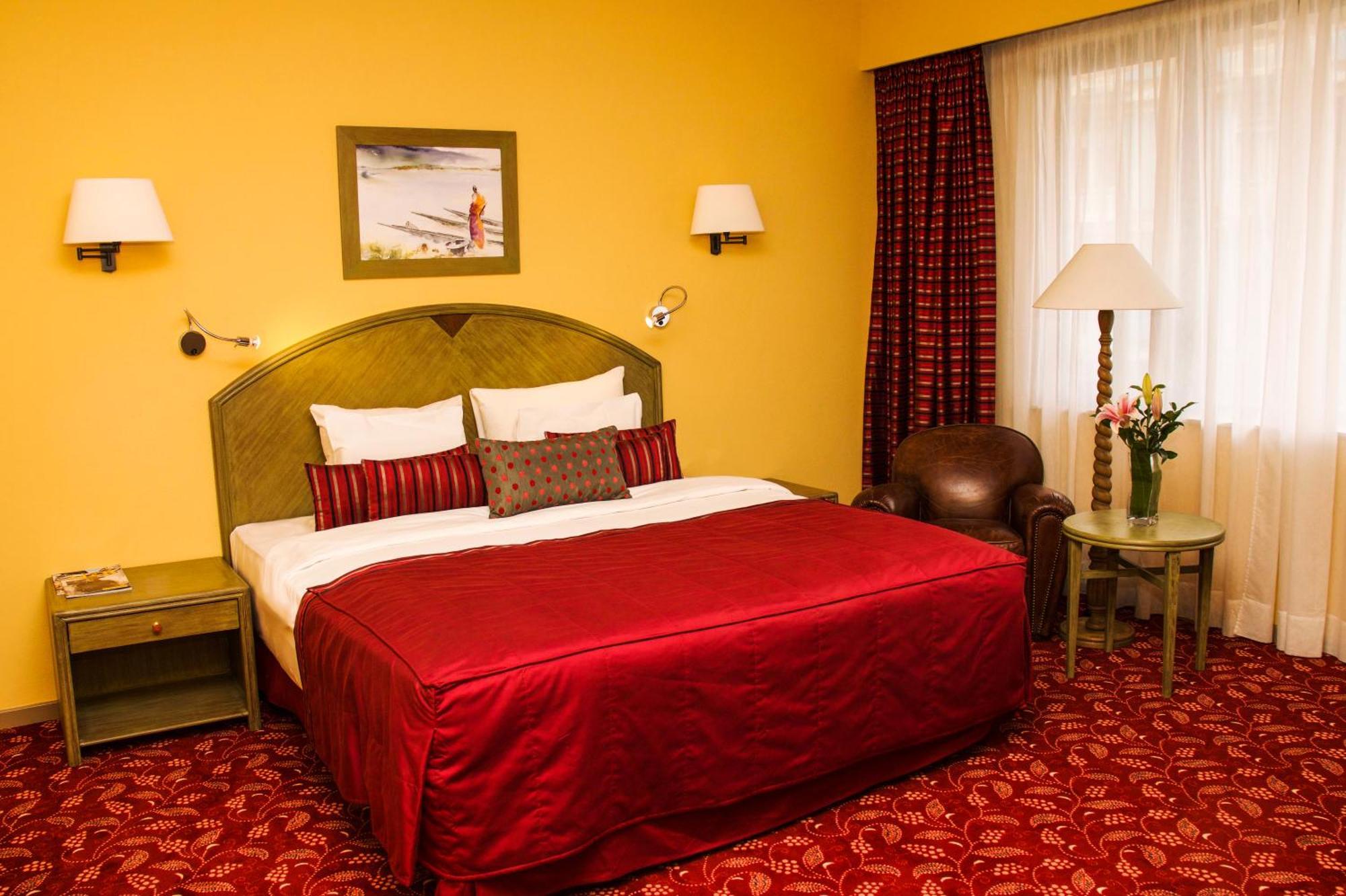 Hotel Memling Kinshasa Ngoại thất bức ảnh