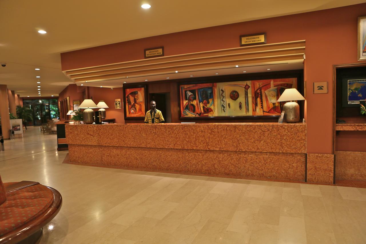 Hotel Memling Kinshasa Ngoại thất bức ảnh